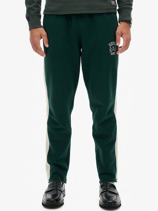 Superdry Athletic Club Παντελόνι Φόρμας με Λάστ...