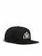 Vans Crestline Unstructured Jockey Black Vn000pkhblk