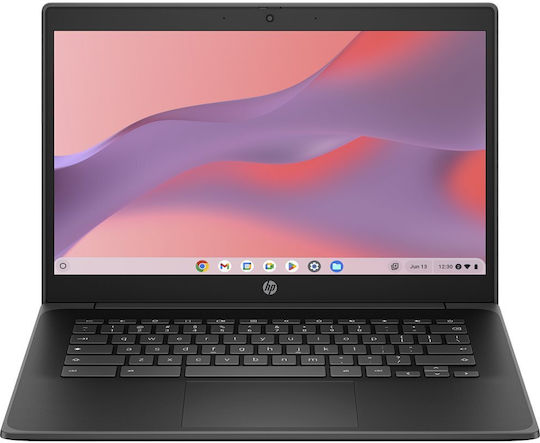 HP 14 G1i Chromebook 14" FHD (Celeron-N150/8GB/64GB Flash Storage/Chrome OS) (UK Keyboard)