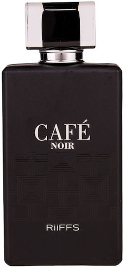 Plu00409 Eau De Parfum Cafe Noir Riiffs Men's 100ml