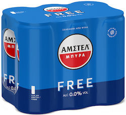 Amstel Free Κουτί 6x330ml
