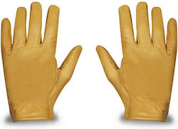 DMD Men's Gloves Yellow