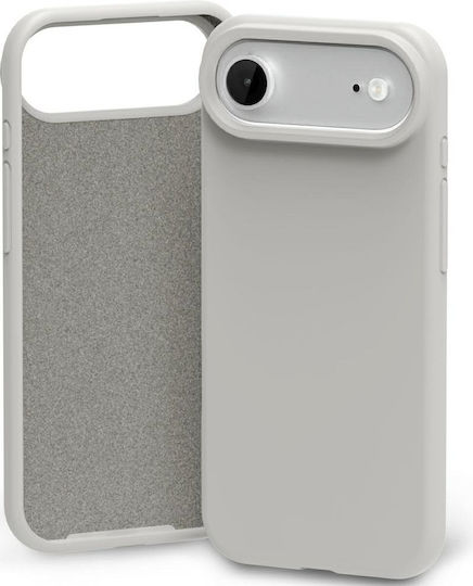 Mercury Back Cover Σιλικόνης Γκρι (iPhone Air)