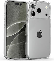 Mercury Back Cover Διάφανη (iPhone 17 Pro) Mercury Back Cover Διάφανη (iPhone 17 Pro)
