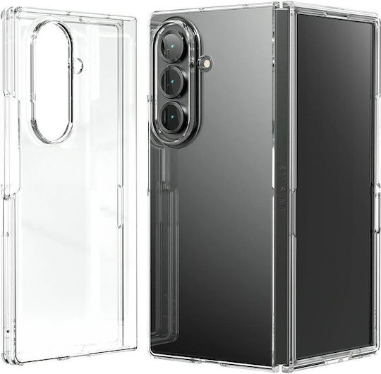 Mercury Back Cover Plastic Transparent (Galaxy Z Fold7)
