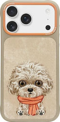 Nimmy 360 Full Cover Bej (iPhone 17 Pro)