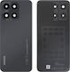 Honor Original Battery Cover Honor X6a Pre-applied Adhesive Noir Minuit