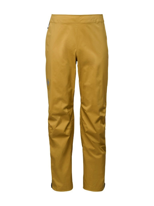 Black Diamond Stretch Men's Hiking Long Trouser...