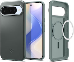 Spigen Thin Fit Mag Πράσινη (Google Pixel 10 / 10 Pro)