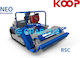 Graecus Motordriving Zerstörer Diesel 15hp