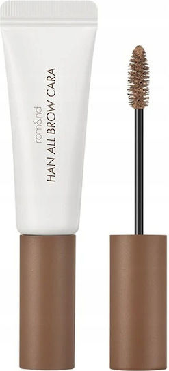 Rom&nd Eyebrow Makeup Mascara 02 Mild Woody 9g