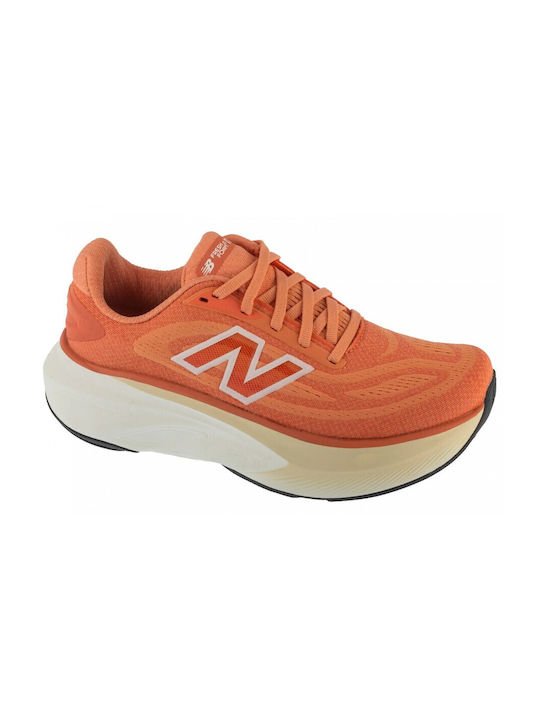 X More V6 Sport Shoes Running Orange
