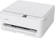 Canon PIXMA TS 6550i Έγχρωμο Πολυμηχάνημα Inkjet με WiFi και Mobile Print 7179C006