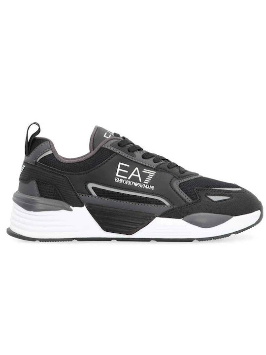 Emporio Armani Adidași Negri