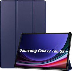 Sonique Flip Cover Ανθεκτική Μπλε (Samsung Gala...