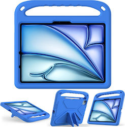 Sonique Jazzy Rückseite Kinder Apple iPad Pro 2024 11" iPad Air 2024 11 Blau