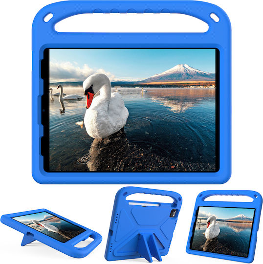 Sonique Jazzy Back Cover για Παιδιά Μπλε (Apple iPad Air 4th/5th Gen 2020/2022)