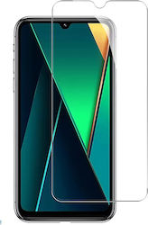Orso Tempered Glass Mobile Screen Protector Compatible With Poco C85 Orso Tempered Glass Mobile Screen Protector Compatible With Poco C85