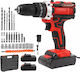 Cordless Battery Drill Driver