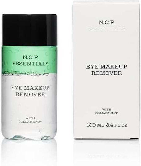 N.C.P. Olfactives Makeup Remover Ulei Îndepărtare Machiaj Ochi 100ml