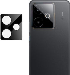 Φακού Προστασία Κάμερας Tempered Glass Μαύρο για το Realme GT 7 5G, GT 7T 5G