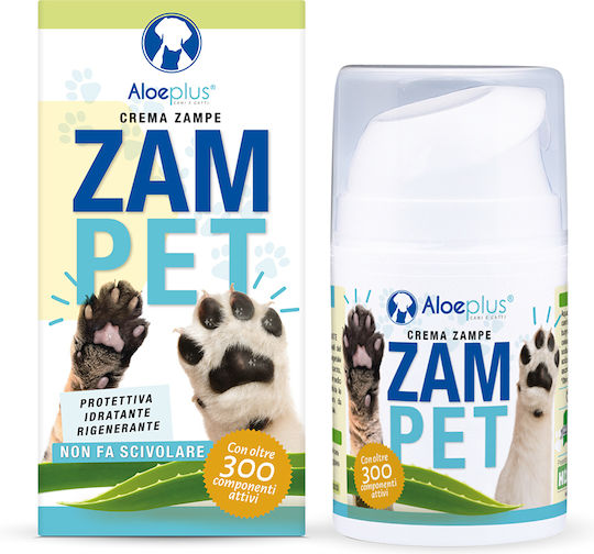 Aloeplus Zampet Anti-Slip Cream For Paws 50ml