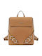 Damen Handtaschen und Damentaschen Rucksack Braun
