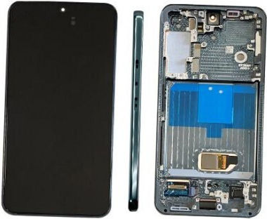 Screen 5g Lcd+touch with Touch Mechanism for Galaxy S22 (Green)