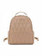 Damen Rucksack Beige