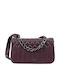 Women's Flap Bag Purple