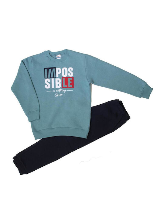 Spark Σετ Φόρμας Blue