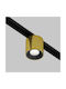 Maytoni LED Warmes Weiß Spot in Bronze Farbe