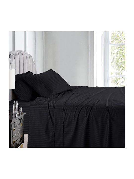 Kotonia Home Cearșaf Single cu Elastic 100x200+...
