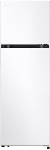LG Double Door Refrigerator 266lt Total NoFrost H168xW55.5xD63.7cm White GTBV20SWZJD