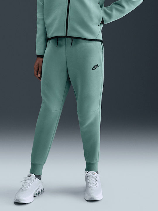 Nike Sportswear Tech Kinder Trainingsanzug Grün