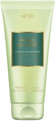 4711 Acqua Colonia Bubble Bath in Gel and Woody Scent 200ml