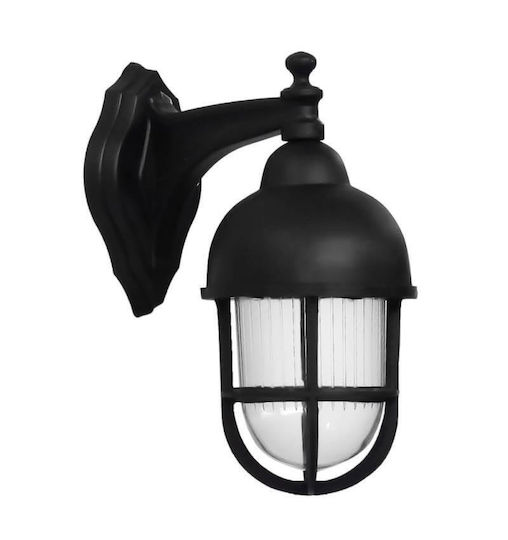 Heronia Wall-Mounted Outdoor Light E27