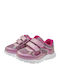Fannas Παιδικά Sneakers Φούξια