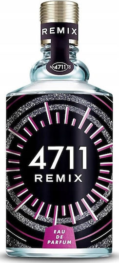 4711 Remix Electric Night Eau de Parfum 100ml