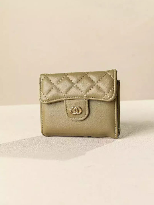 Small Women's Wallet Classic Green