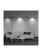 Maytoni Pendant Light White 6.4x6.4x12cm