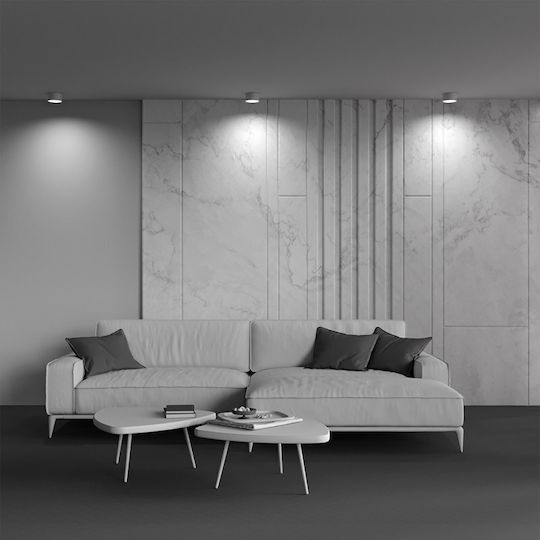 Maytoni Pendant Light White 6.4x6.4x12cm