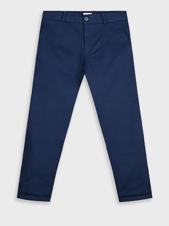 Energiers Kinderhose Marineblau