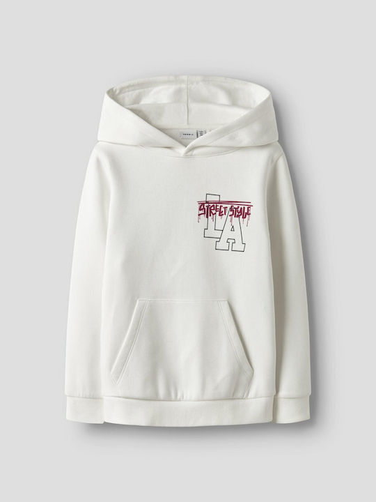 Name It Kids Sweatshirt Beige