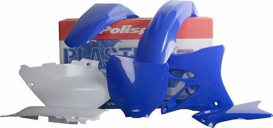 Polisport Motorcycle Plastic Set for Yamaha WR 250 / WR Blue 1pcs