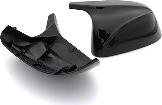 Set 2 Capace Oglinzi BMW X5 G05 2017–2023 Tip M Batman Clip-on Mount Ced Auto Trade