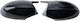 Set 2 Capace Oglinzi BMW Seria 1 E87 2004–2006 Non-facelift Tip M Batman Clip-on Mount Ced Auto Trade