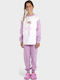 CHristina Pijama pentru copii Lilac