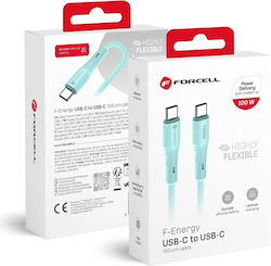 Forcell F-energy