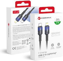 Forcell USB-C to Lightning 27W 1m Forcell USB-C to Lightning 27W 1m